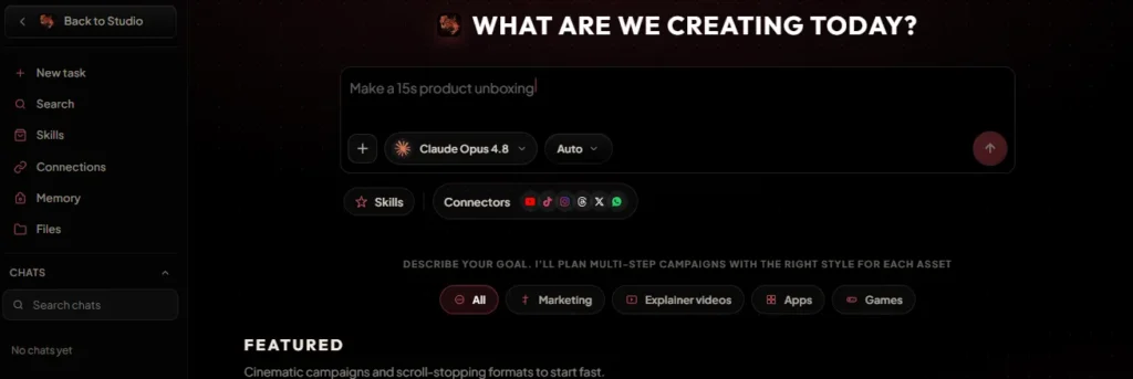 Director Agentic AI Planner Picturesque