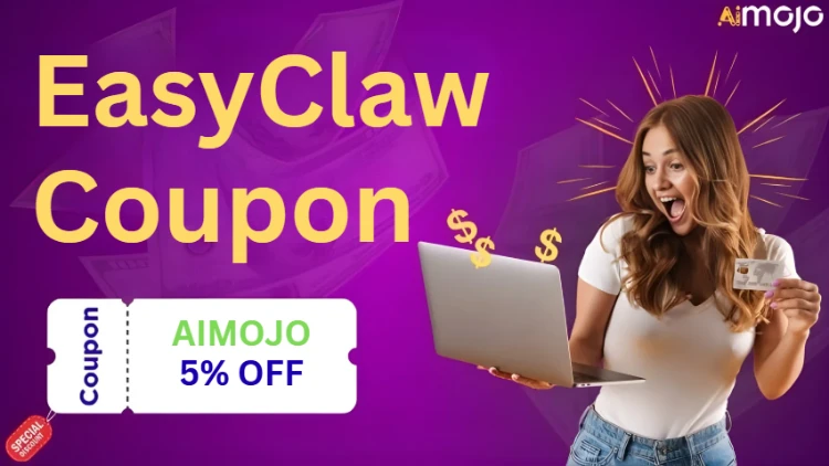 EasyClaw Coupon