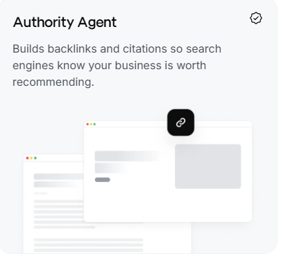 Gushwork AI Authority Agent
