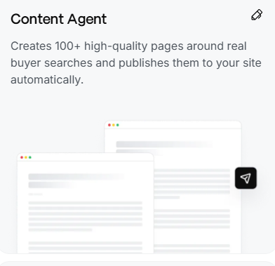 Gushwork AI Content Agent