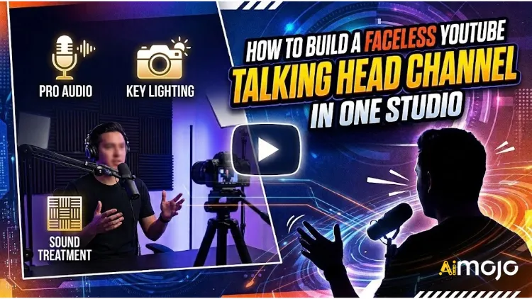 How to Build a Faceless YouTube Talking Head