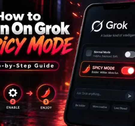Jak zapnout pikantní režim Grok v roce 2026: Podrobný návod