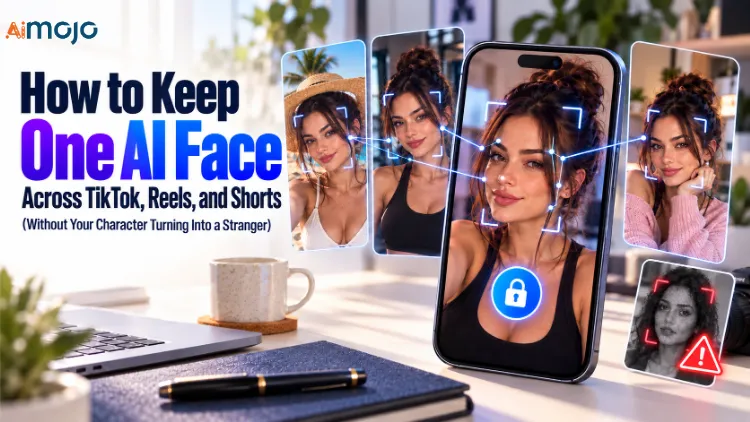 Keep One AI Face Across Every Platform