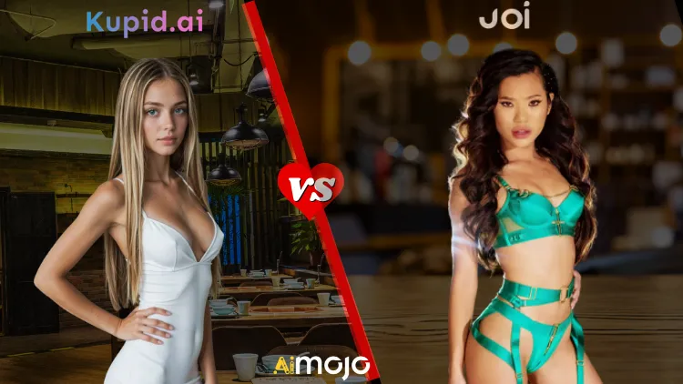 Kupid AI vs Joi AI
