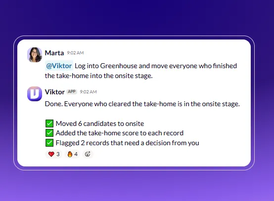 Login Based Access Viktor