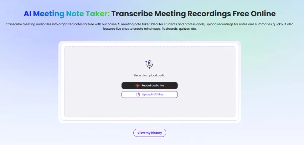 Notas de la reunión de EaseMate AI