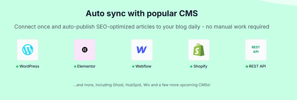 Multi CMS SEOZilla