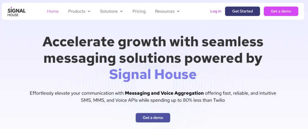 Signal House