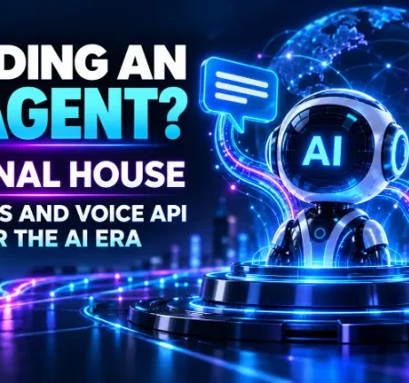 Signal House Tutorial: Build AI Agents With SMS & Voice API