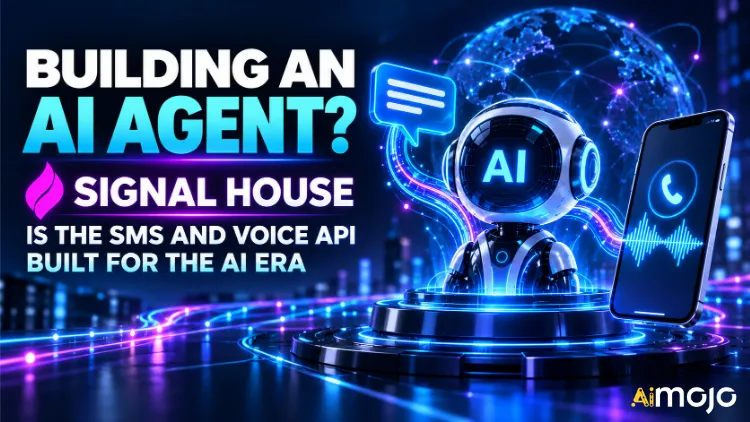 Signal House Built for AI Agents