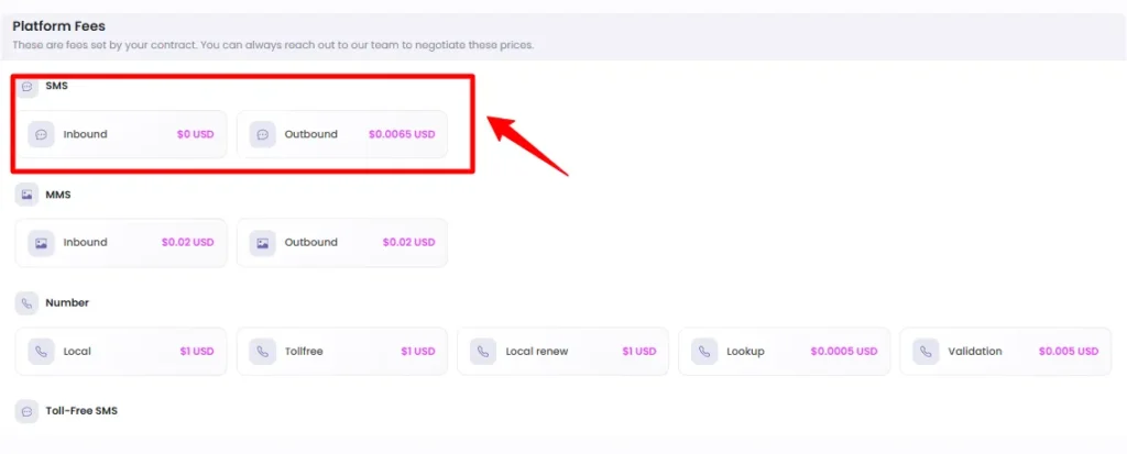 Signal House Pricing