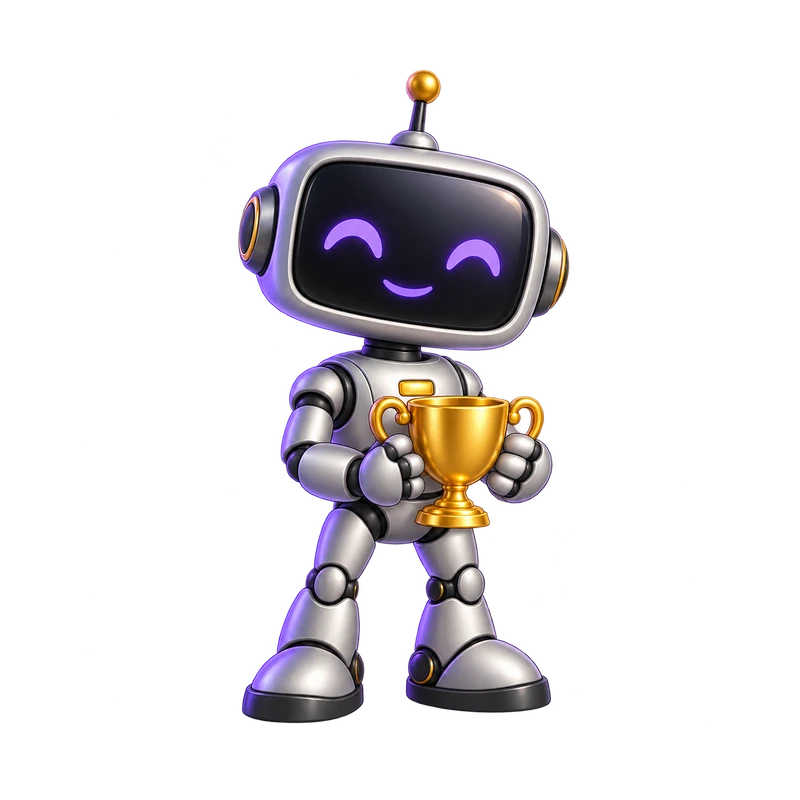 mojo trophy