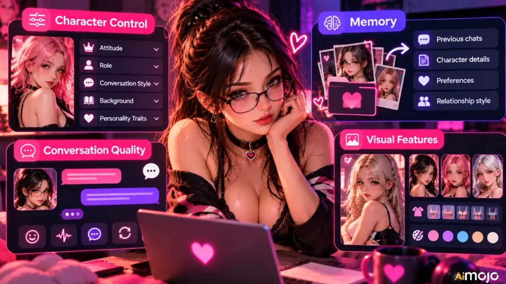 AI bully Testing chatbot Features