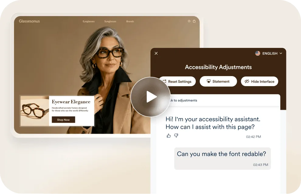 Accessibe accessWidget