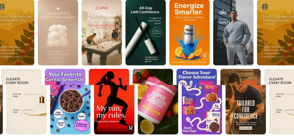 Atria AI Ad Library