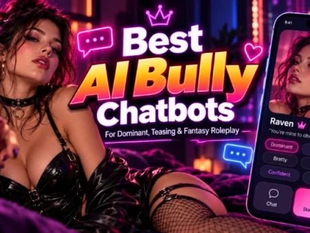 8 Best AI Bully Chatbots 2026: Dom, Cuck & Brat Fantasy