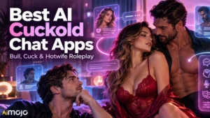 8 Best AI Cuckold Chat Apps for Bull, Cuck & Hotwife Roleplay