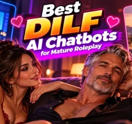 5 Best DILF AI Chatbots for Mature Roleplay