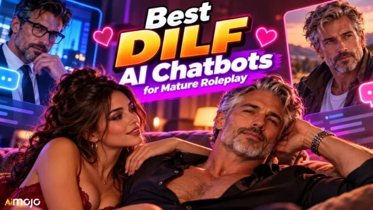 Best DILF AI Chatbots for Mature Roleplay