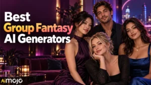9 Best Group Fantasy AI Generators: AI Love Triangles, Tested