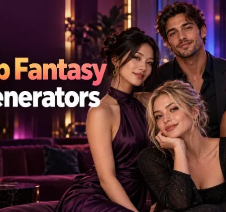 9 Best Group Fantasy AI Generators: AI Love Triangles, Tested