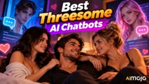 7 Best Threesome AI Chatbots 2026 for Unfiltered Fantasies