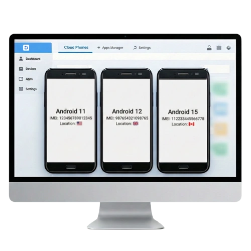 DuoPlus Multiple Cloud Phones