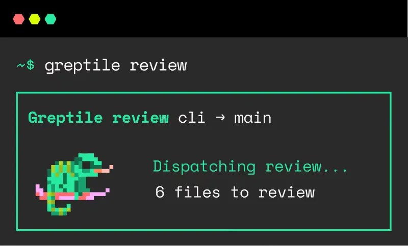 Greptile CLI