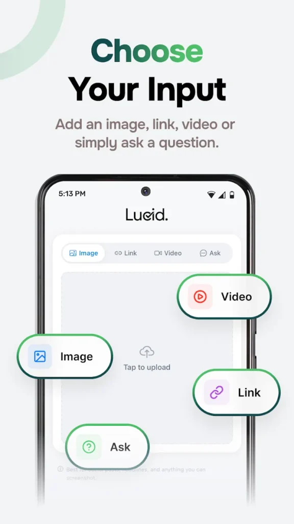 Lucid Verification Modes