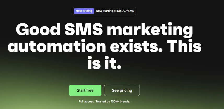 Ominsend SMS Marketing