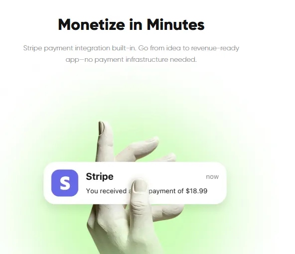 OnSpace AI Native Monetisation With Stripe