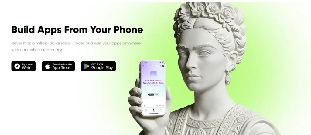 OnSpace AI iOS and Android App Builder