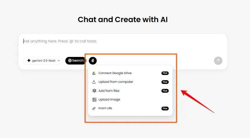 PopAi ChatPDF Document