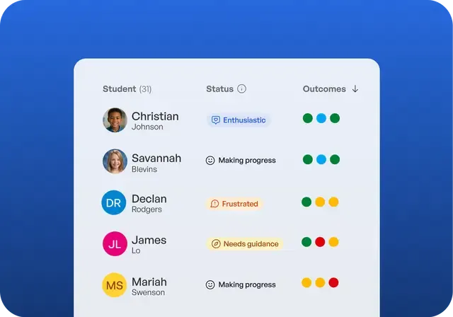 SchoolAI Mission Control