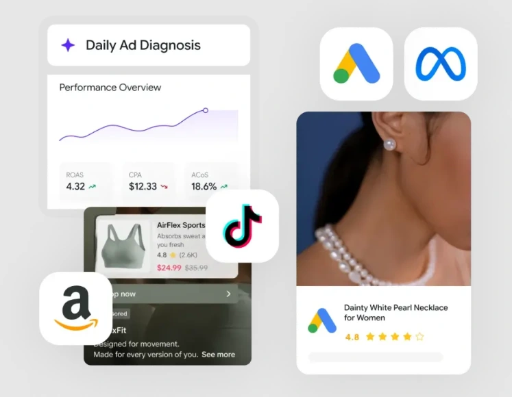 StoreClaw Ads & PPC
