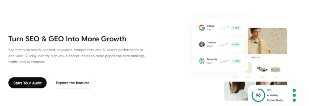 StoreClaw SEO & GEO